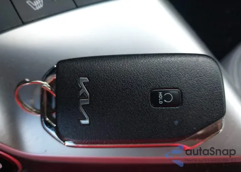 2022 Kia Ev6 Wind z USA, uszkodzony, nr VIN KNDC34LA5N5077943